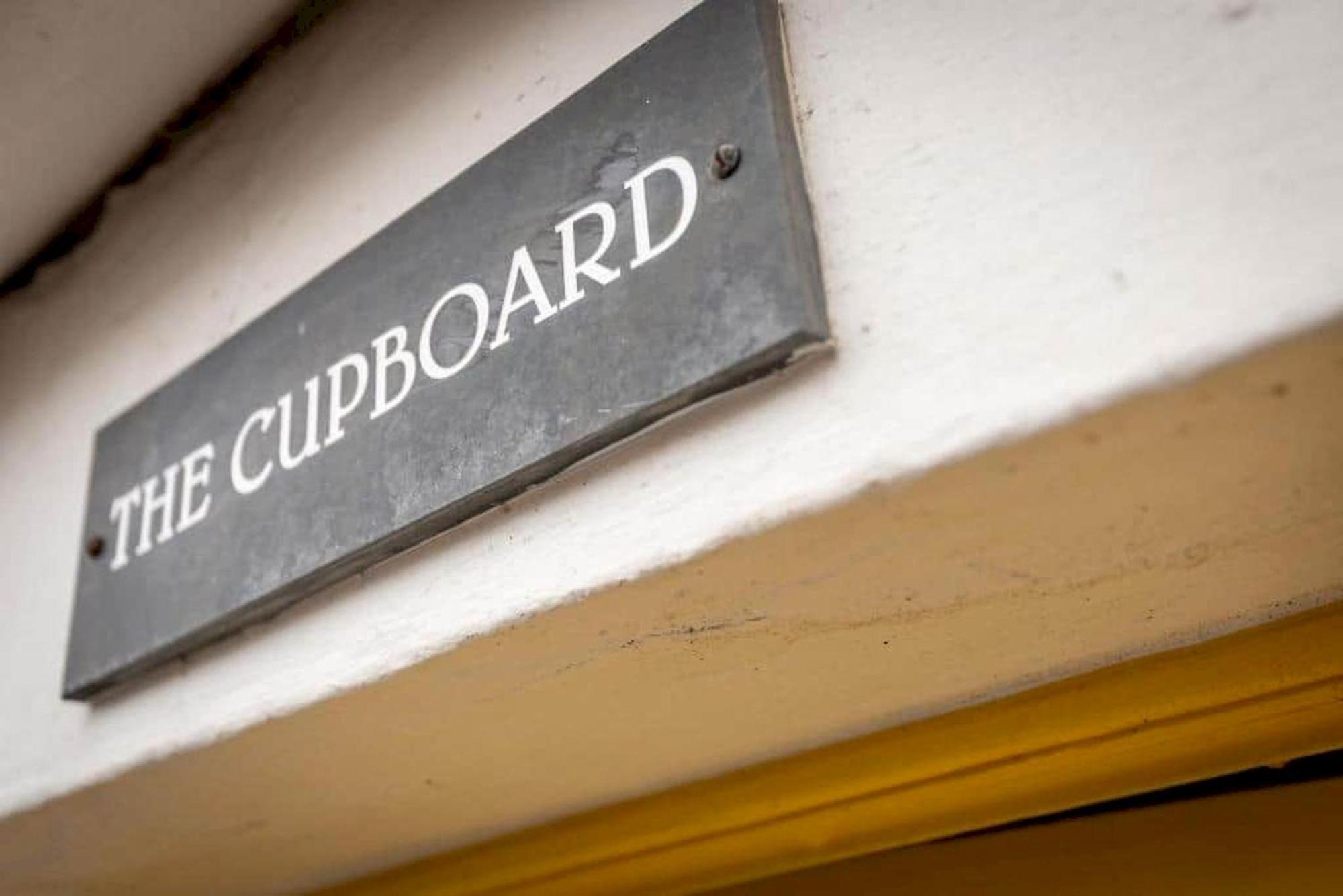 The Cupboard - Elie Vila Exterior foto